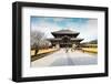 Todaiji Temple-thanomphong-Framed Photographic Print