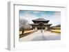 Todaiji Temple-thanomphong-Framed Photographic Print