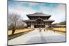 Todaiji Temple-thanomphong-Mounted Photographic Print