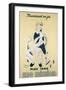 Today a Game, Later a Mission', Propaganda Poster of the Vichy Government, 1940-44-null-Framed Giclee Print