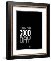 Today Is a Good Day-NaxArt-Framed Art Print