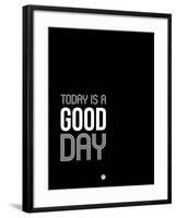 Today Is a Good Day-NaxArt-Framed Art Print