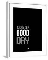 Today Is a Good Day-NaxArt-Framed Art Print