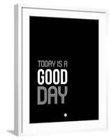 Today Is a Good Day-NaxArt-Framed Art Print