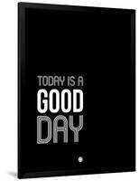 Today Is a Good Day-NaxArt-Framed Art Print