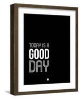 Today Is a Good Day-NaxArt-Framed Art Print