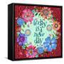 Today Is a New Day-Robbin Rawlings-Framed Stretched Canvas