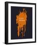 Today Is Not Monday 3-NaxArt-Framed Art Print