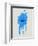 Today Is Not Monday 3-NaxArt-Framed Premium Giclee Print