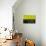 Today Is the Day Motivational Plastic Sign-null-Mounted Art Print displayed on a wall