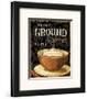 Today's Coffee II-Lisa Audit-Framed Art Print