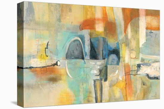 Today's Dream-Gabriella Villarreal-Stretched Canvas