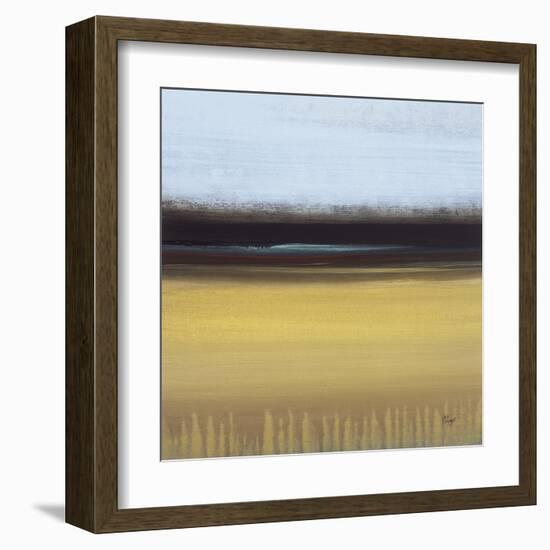 Today's View I-Lisa Ridgers-Framed Art Print