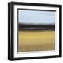 Today's View I-Lisa Ridgers-Framed Art Print