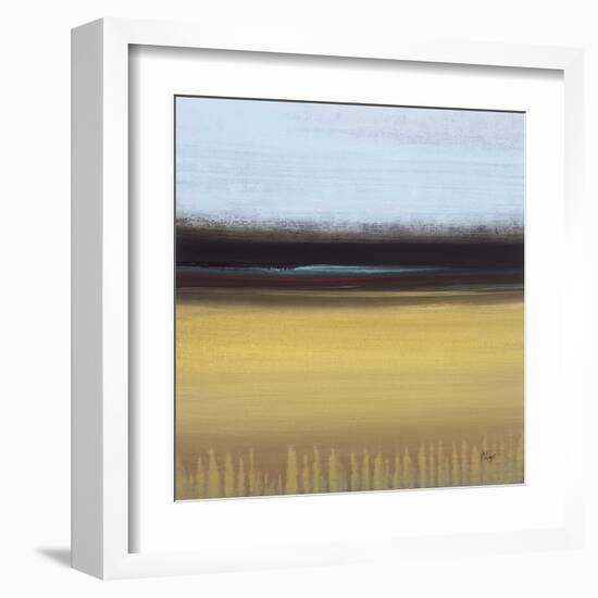 Today's View I-Lisa Ridgers-Framed Art Print