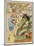 Today's Youngsters Aren't Afraid of Dragons-A.e. Jackson-Mounted Art Print