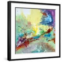 Today Through May-Heather W. Ernst-Framed Art Print