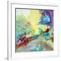 Today Through May-Heather W. Ernst-Framed Art Print