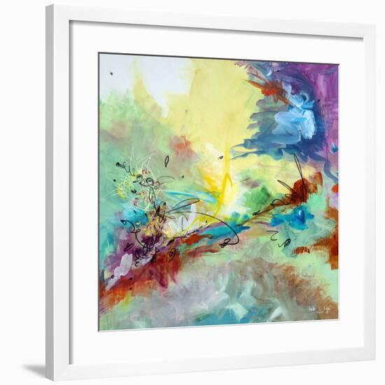 Today Through May-Heather W. Ernst-Framed Art Print