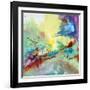 Today Through May-Heather W. Ernst-Framed Art Print