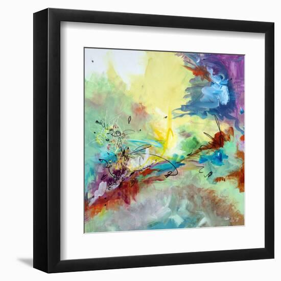 Today Through May-Heather W. Ernst-Framed Art Print