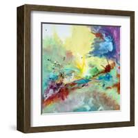 Today Through May-Heather W. Ernst-Framed Art Print