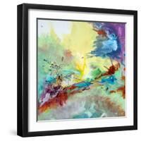 Today Through May-Heather W. Ernst-Framed Art Print