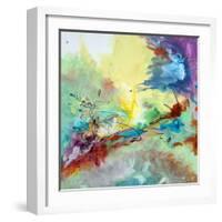 Today Through May-Heather W. Ernst-Framed Art Print