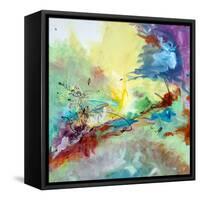 Today Through May-Heather W. Ernst-Framed Stretched Canvas