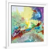 Today Through May-Heather W. Ernst-Framed Art Print