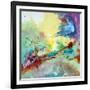 Today Through May-Heather W. Ernst-Framed Art Print