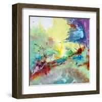 Today Through May-Heather W. Ernst-Framed Art Print