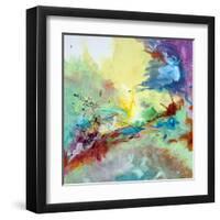 Today Through May-Heather W. Ernst-Framed Art Print