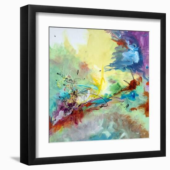 Today Through May-Heather W. Ernst-Framed Art Print