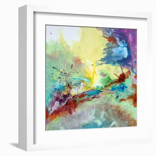 Today Through May-Heather W. Ernst-Framed Art Print