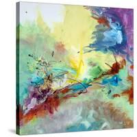 Today Through May-Heather W. Ernst-Stretched Canvas