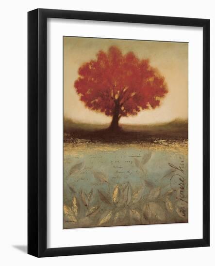 Today-Edward Raymes-Framed Art Print