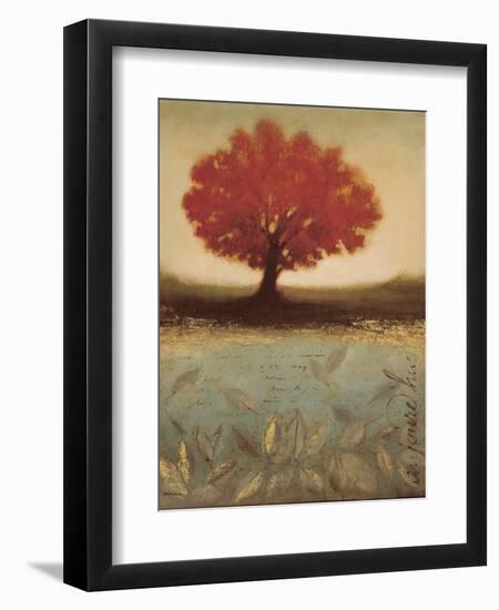 Today-Edward Raymes-Framed Art Print