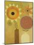 Todays Bouquet 1-Richard Faust-Mounted Premium Giclee Print