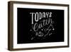 Todays Catch-Ashley Santoro-Framed Giclee Print