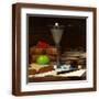 Brown Frame