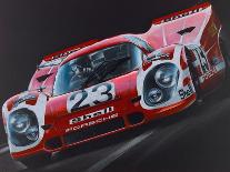 Porsche 917-Todd Strothers-Art Print