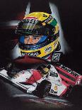 Alonso-Todd Strothers-Framed Art Print