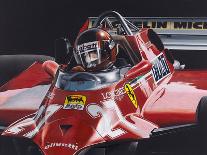 Alonso-Todd Strothers-Art Print