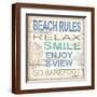 Brown Frame