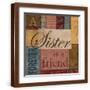 Brown Frame