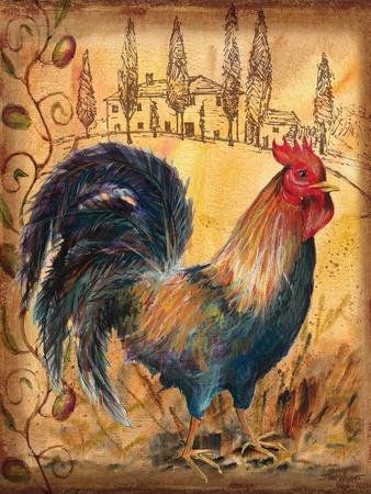 Tuscan Rooster I