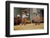 Toddler Walking Towards Mother-William P. Gottlieb-Framed Photographic Print