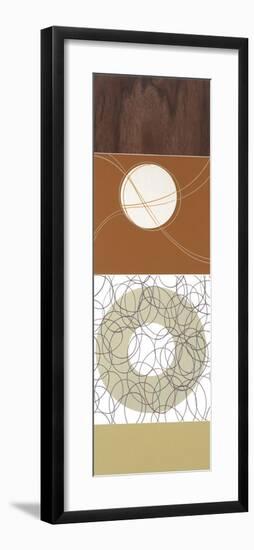 Todem Series II-Clair Kelly-Framed Giclee Print