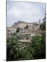 Todi, a Typical Umbrian Hill Town, Umbria, Italy-Tony Gervis-Mounted Photographic Print